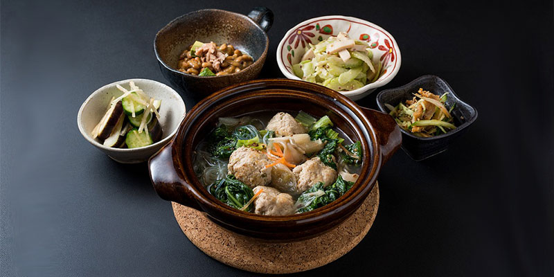 日本食