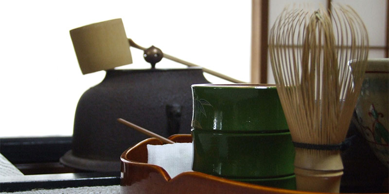 茶道